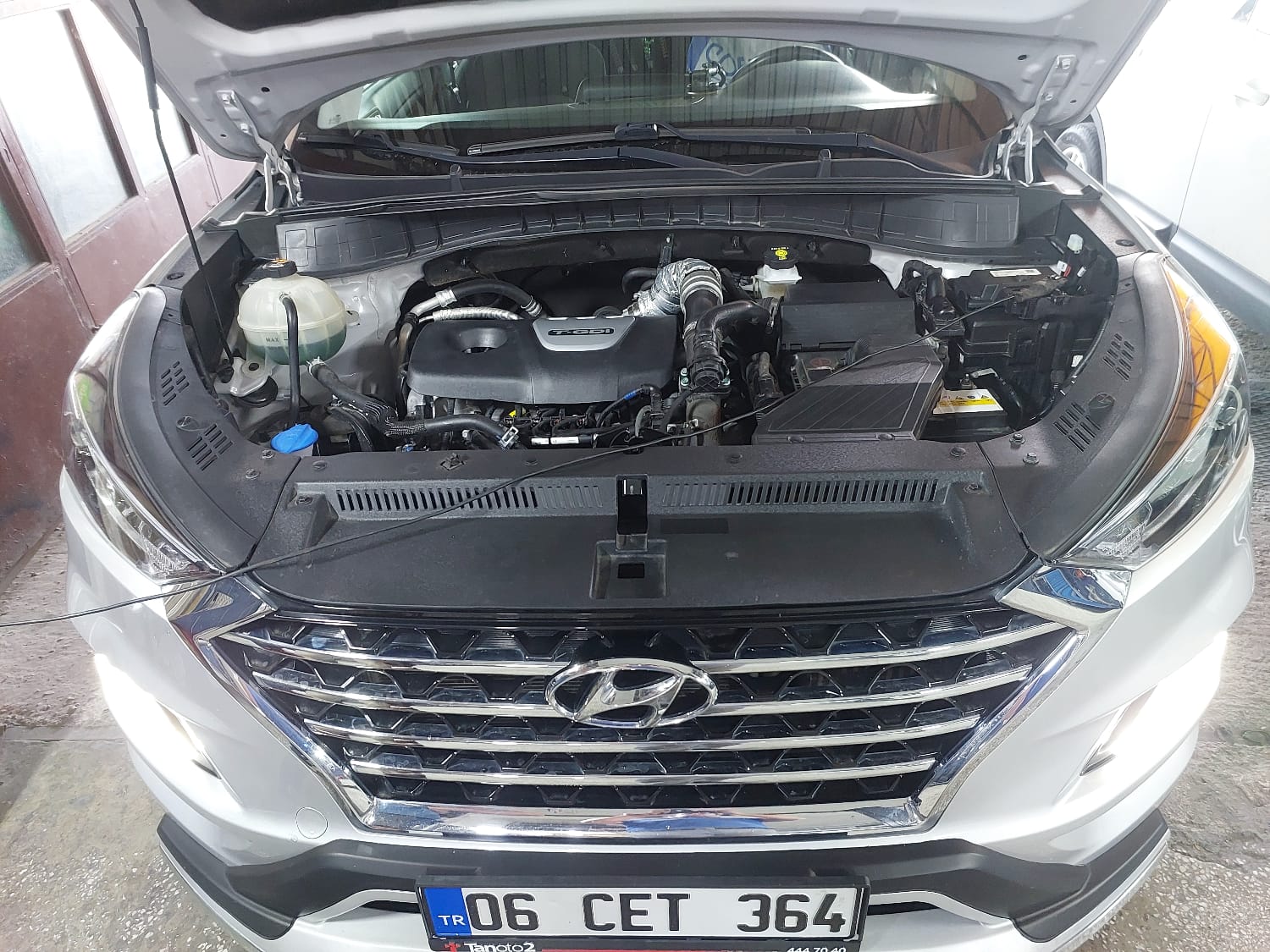 Hyundai Tucson LPG Dönüşümü – Ege Otogaz ile Performans ve Tasarruf Bir Arada